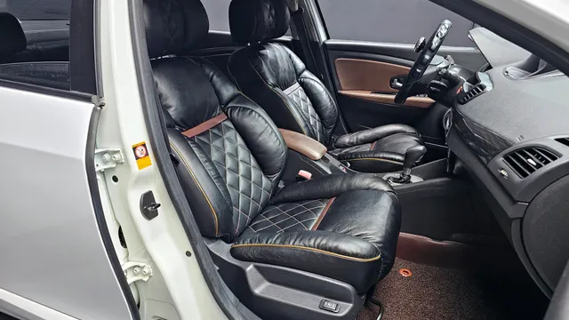 Renault SM3