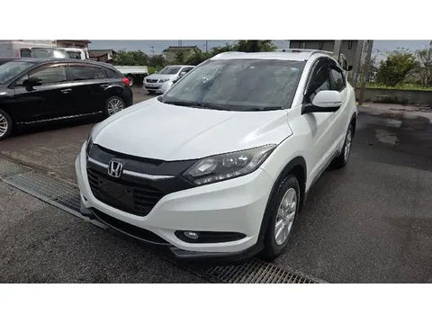 Honda HR-V (Vezel)