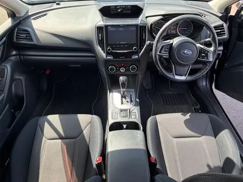 Subaru Impreza Sports