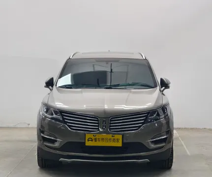 Lincoln MKC