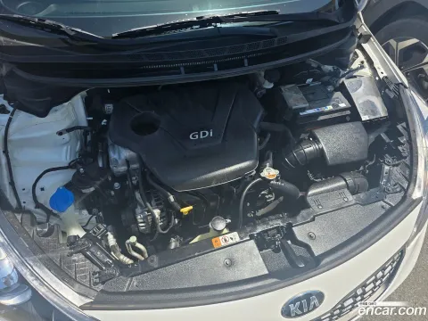 Kia Cerato (K3)