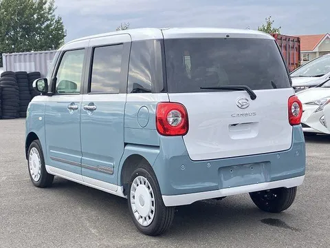 Daihatsu Move Canbus