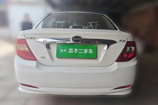 BYD F3