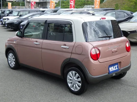 Suzuki Alto Lapin