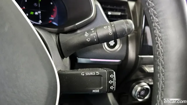 Renault XM3