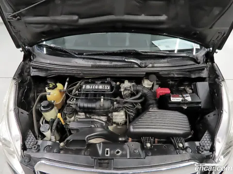 Chevrolet Matiz