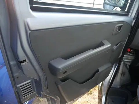 Mitsubishi Minicab Van