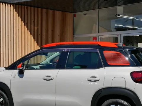 Citroen C3 Aircross