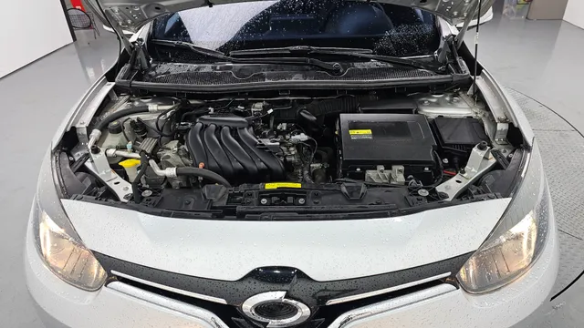 Renault SM3
