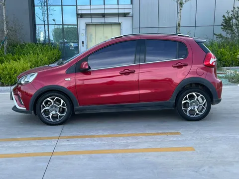 Geely Vision X1