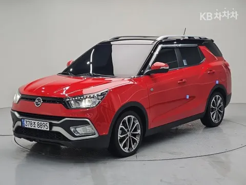 SsangYong Tivoli XLV (Tivoli Air)