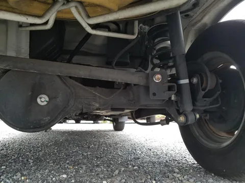 Mitsubishi Minicab Van