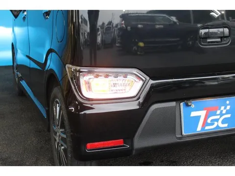 Suzuki Wagon R Stingray