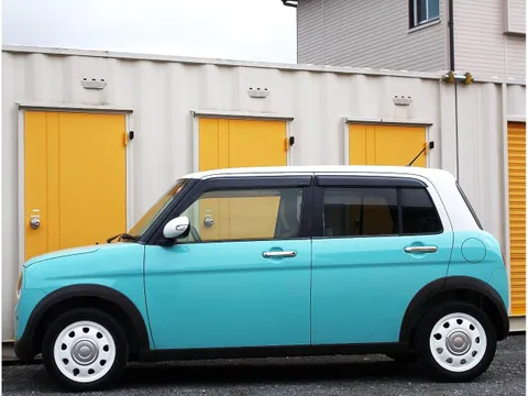Suzuki Alto Lapin