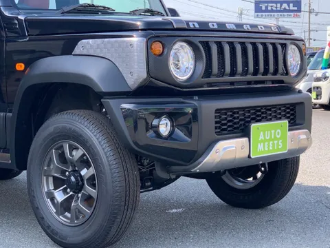 Suzuki Jimny Nomade