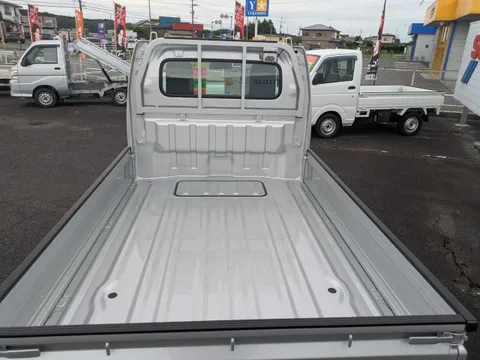 Suzuki Carry Track