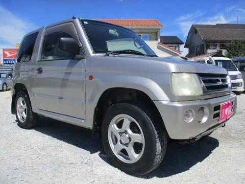 Mitsubishi Pajero Mini