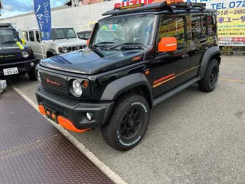Suzuki Jimny Nomade