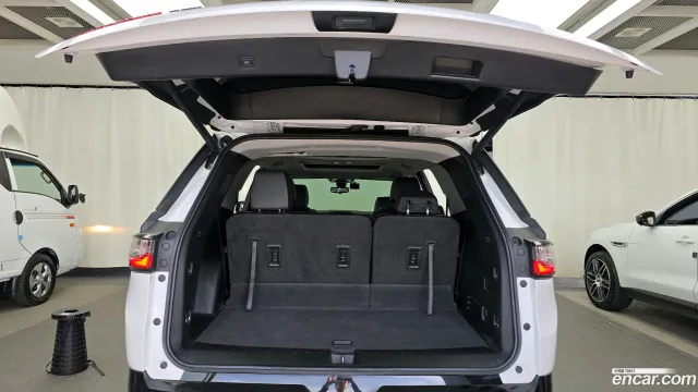 Chevrolet Traverse