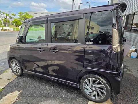 Mazda Flair Wagon Custom Styel