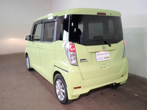 Nissan Dayz Roox