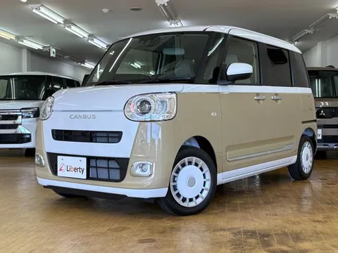 Daihatsu Move Canbus