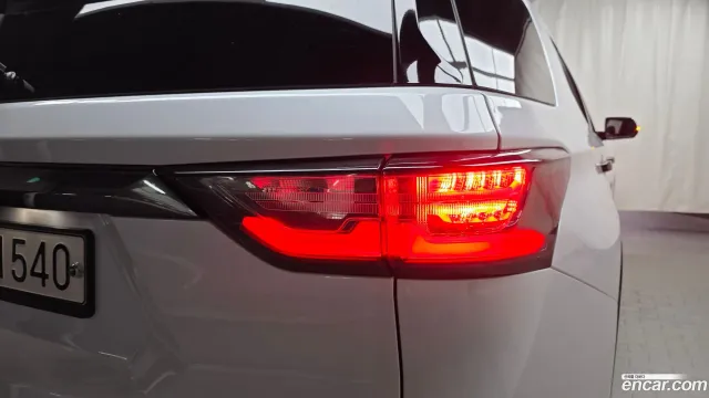 Chevrolet Traverse