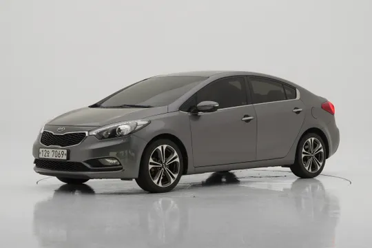 Kia Cerato (K3)