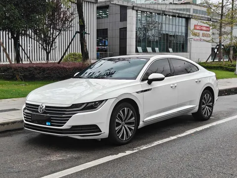 Volkswagen CC