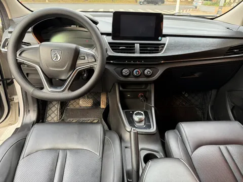 Baojun 360