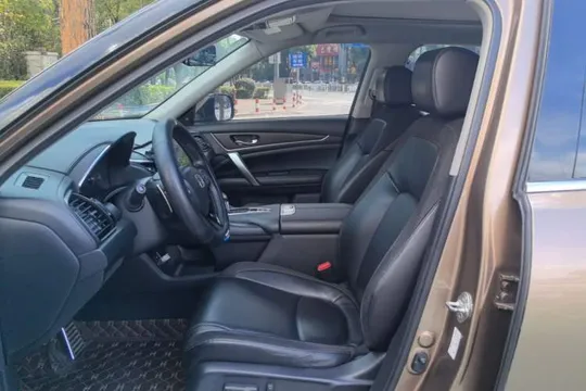 Honda Avancier