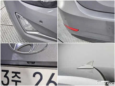 Hyundai Elantra (Avante)