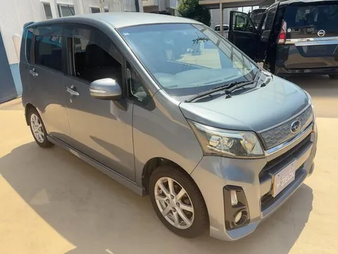Subaru Stella