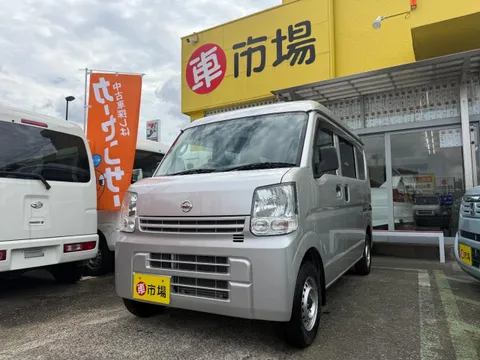 Nissan Clipper