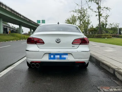 Volkswagen CC