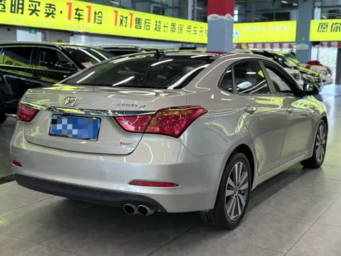 Hyundai Mistra
