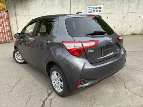 Toyota Yaris (Vitz)