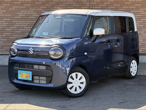 Suzuki Wagon R Smile