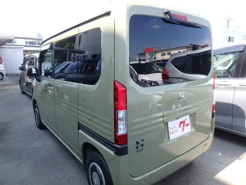 Honda N-VAN Plus Style