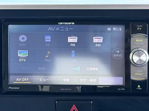Mitsubishi eK Space