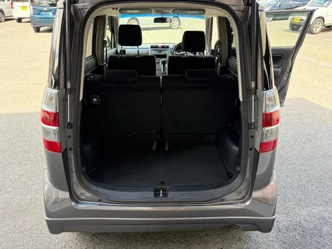 Honda Zest Spark