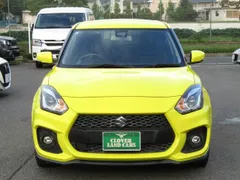Suzuki Swift Sport