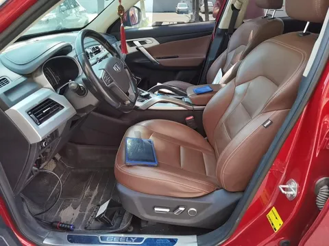Geely Boyue