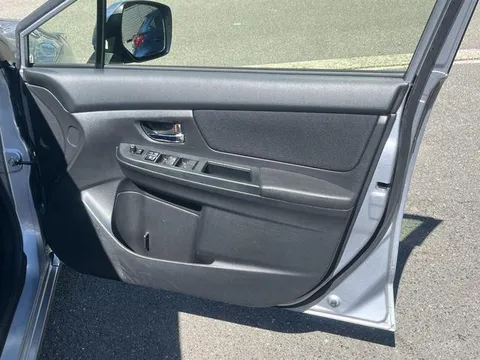 Subaru Impreza Sports
