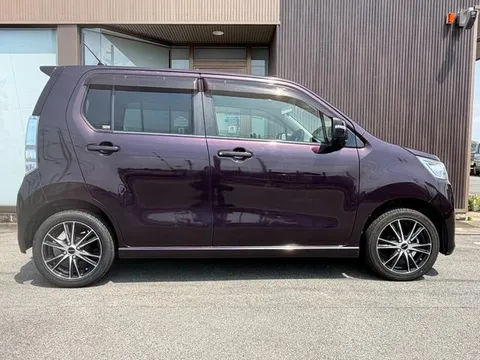 Suzuki Wagon R Stingray