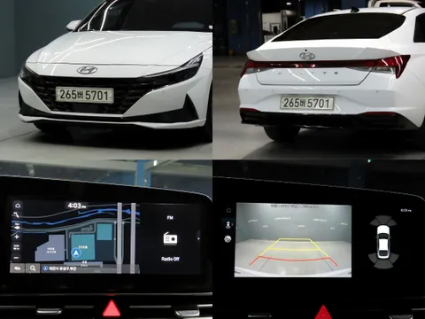 Hyundai Elantra (Avante)