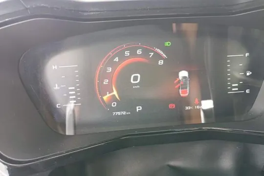 Geely Monjaro