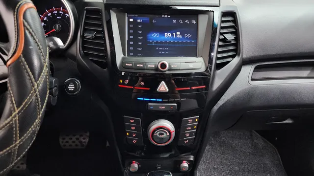 SsangYong Tivoli XLV (Tivoli Air)
