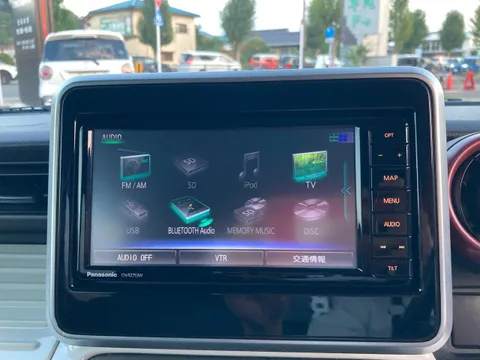 Suzuki Spacia