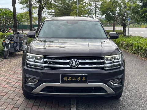 Volkswagen Teramont